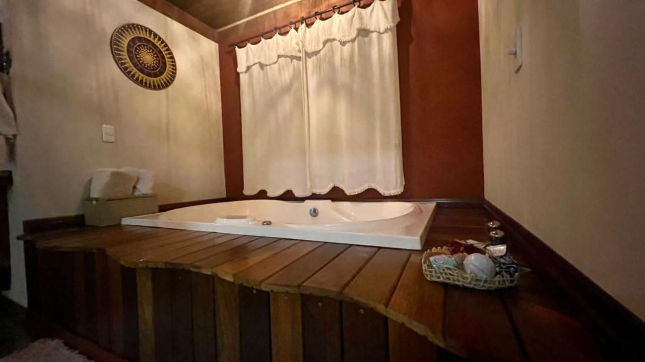 Chale Sorrizao- Visconde De Maua Villa Bocaina de Minas Kültér fotó