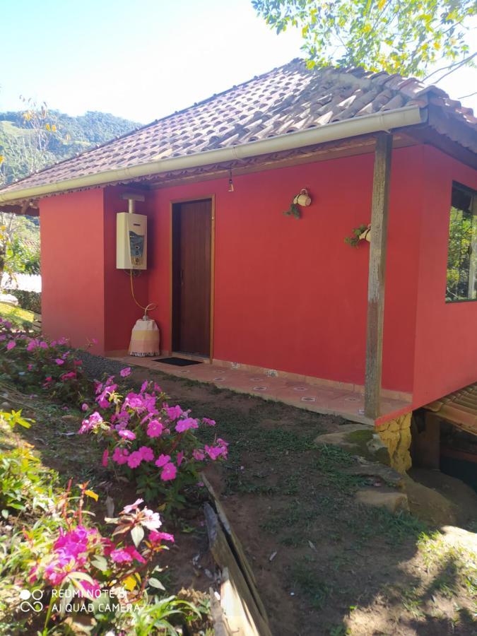 Chale Sorrizao- Visconde De Maua Villa Bocaina de Minas Kültér fotó