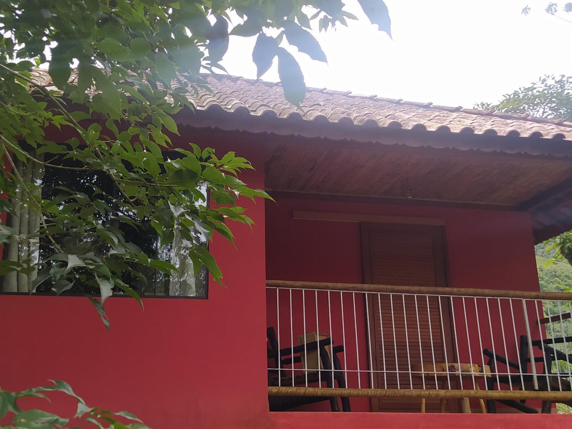 Chale Sorrizao- Visconde De Maua Villa Bocaina de Minas Kültér fotó