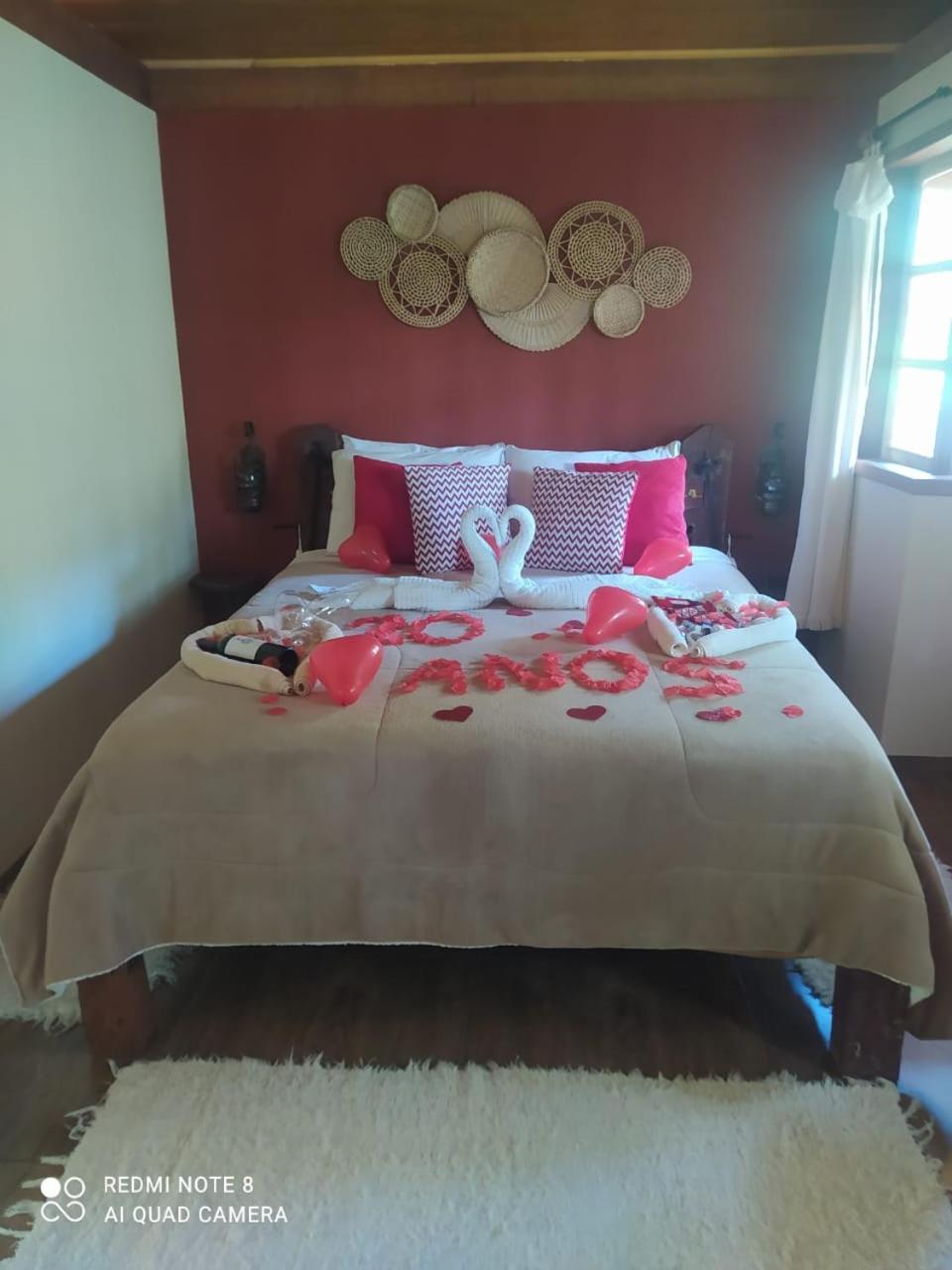 Chale Sorrizao- Visconde De Maua Villa Bocaina de Minas Kültér fotó