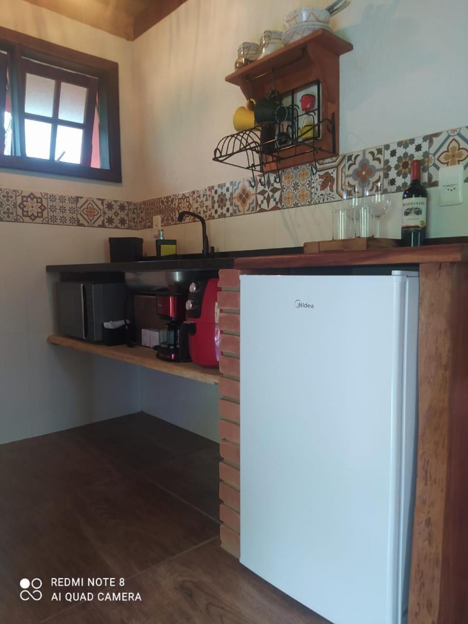 Chale Sorrizao- Visconde De Maua Villa Bocaina de Minas Kültér fotó
